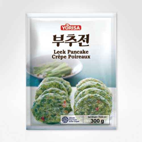 YORISA LEEK PANCAKE 300G